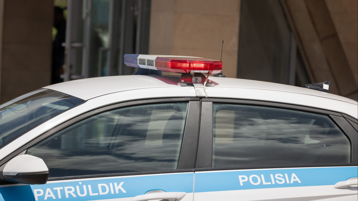 Астанчанин трижды попал в поле зрения полиции