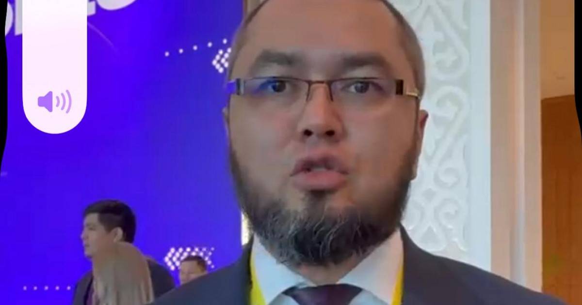   "Әділет" партиясының негізгі жұмысы жастарға бағытталған  – Шерзод Полатов   