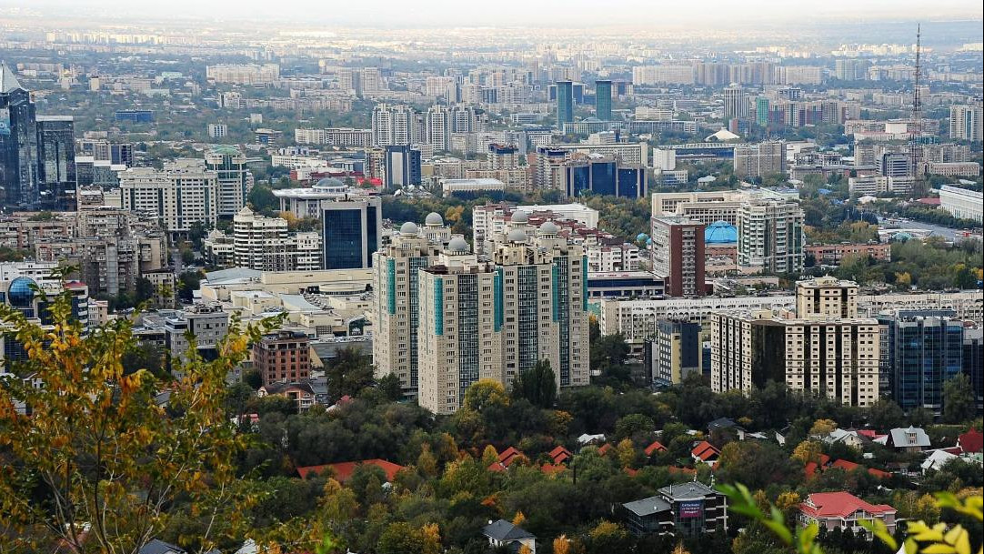В Алматы построят шестиполосную дорогу от проспекта Рыскулова до улицы Бухтарминской