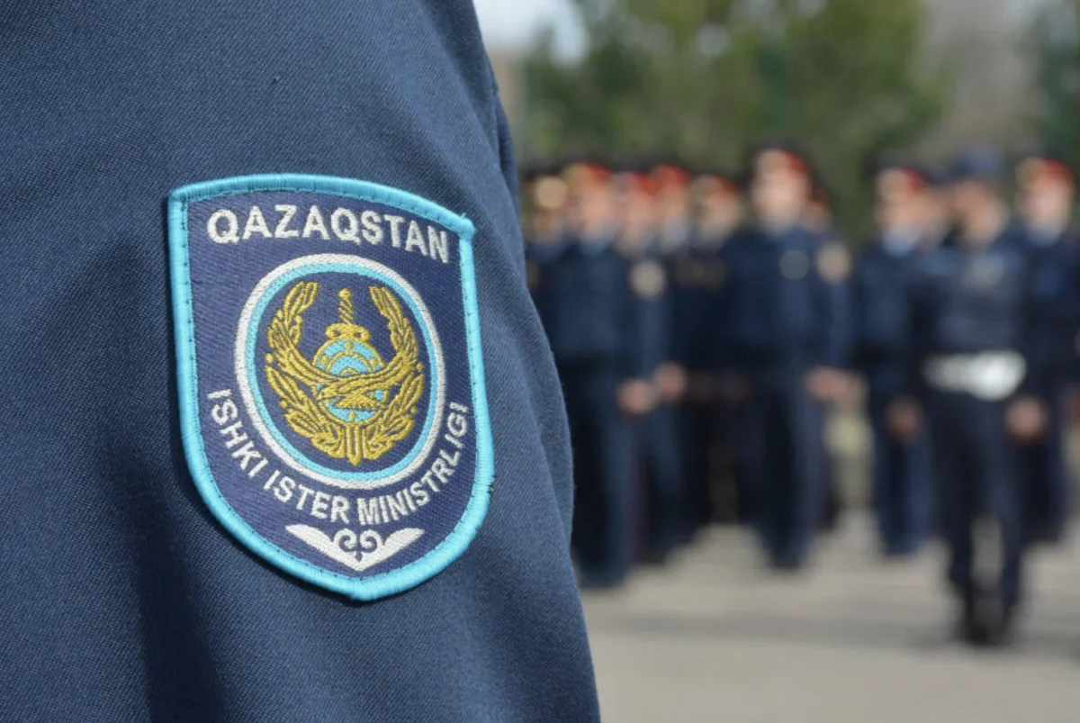 Оралда патрульдік полицейлер өрт кезінде 15 тұрғынды құтқарды