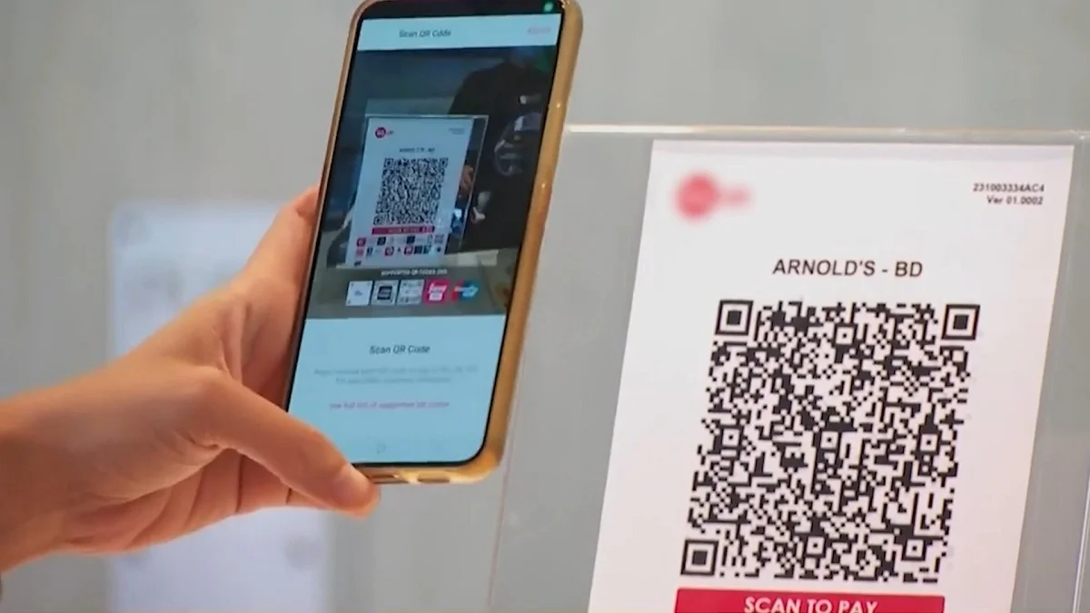Қазақстанда QR арқылы криптовалютамен төлем жасау іске қосылады