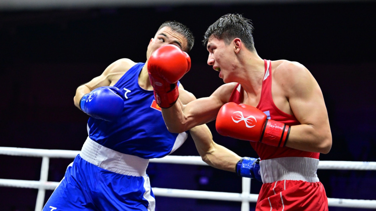 U23 Азия чемпионаты: бес қазақстандық боксшы жартылай финалға өтті