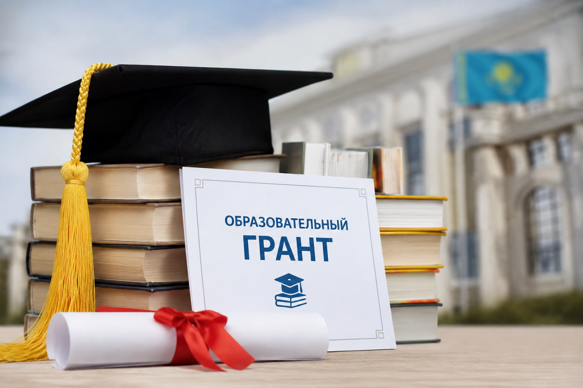Не пропустите! С 13 июля стартует приём заявок на образовательные гранты