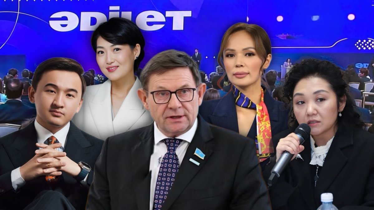 «Әділет» Құрылтайға журналистер мен медиа өкілдерін ұсынды: тізімде кімдер бар
