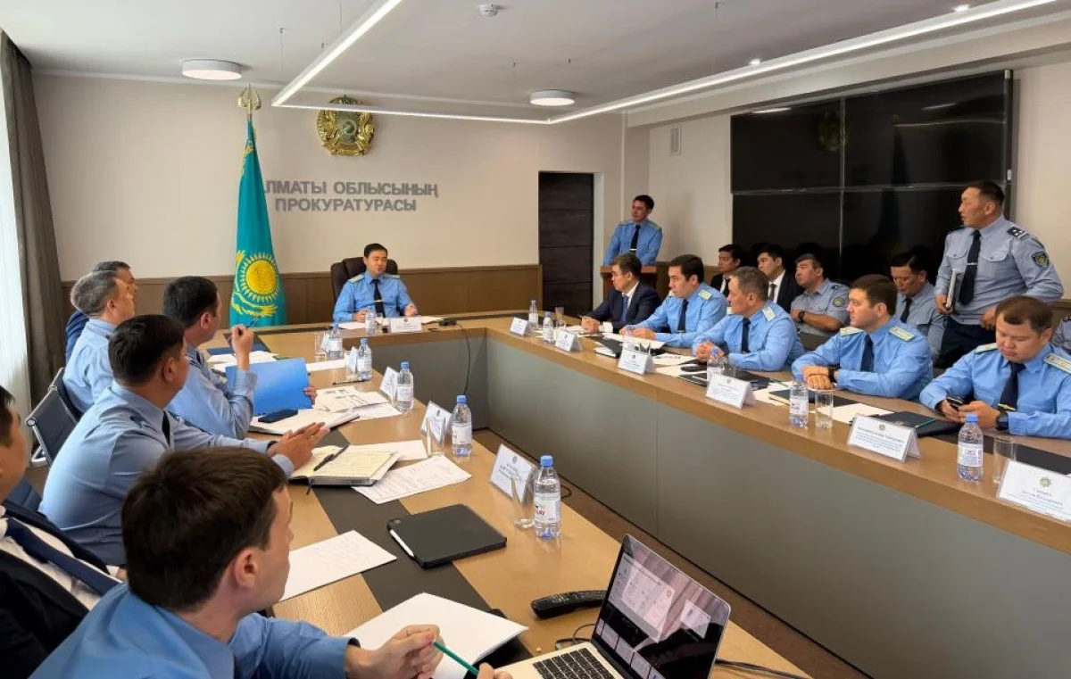 Алматы облысында заңсыз көші-қонды бақылауға жасанды интеллект көмектеседі