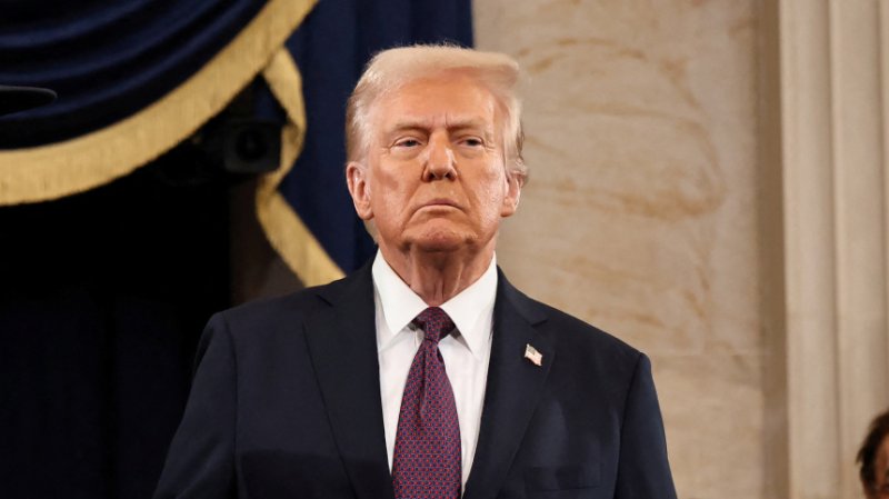 Трамп прокомментировал сообщения о готовящемся на него покушении