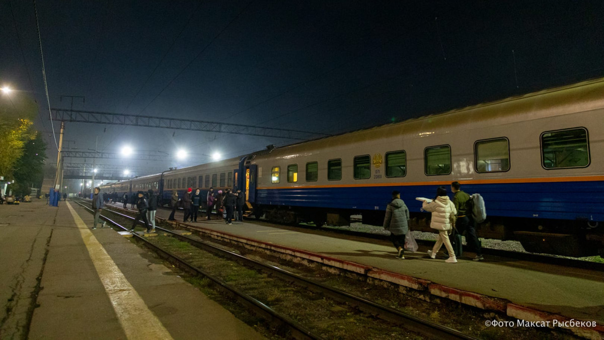 Селфи жасамақ болған жасөспірім вагон үстіне шығып, денесінің 60 пайызын күйік шалды