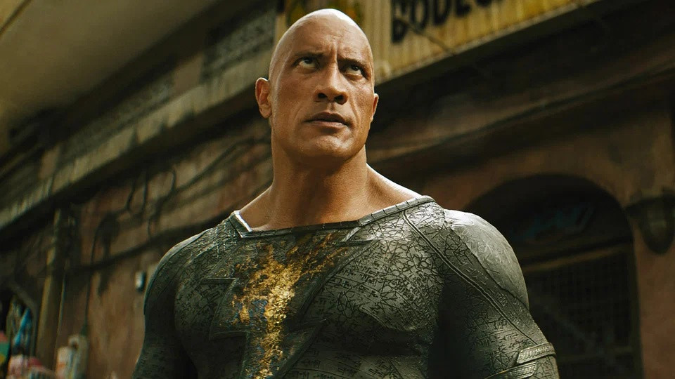 Marvel жаңа Апокалипсис рөліне Дуэйн Джонсонды таңдауы мүмкін