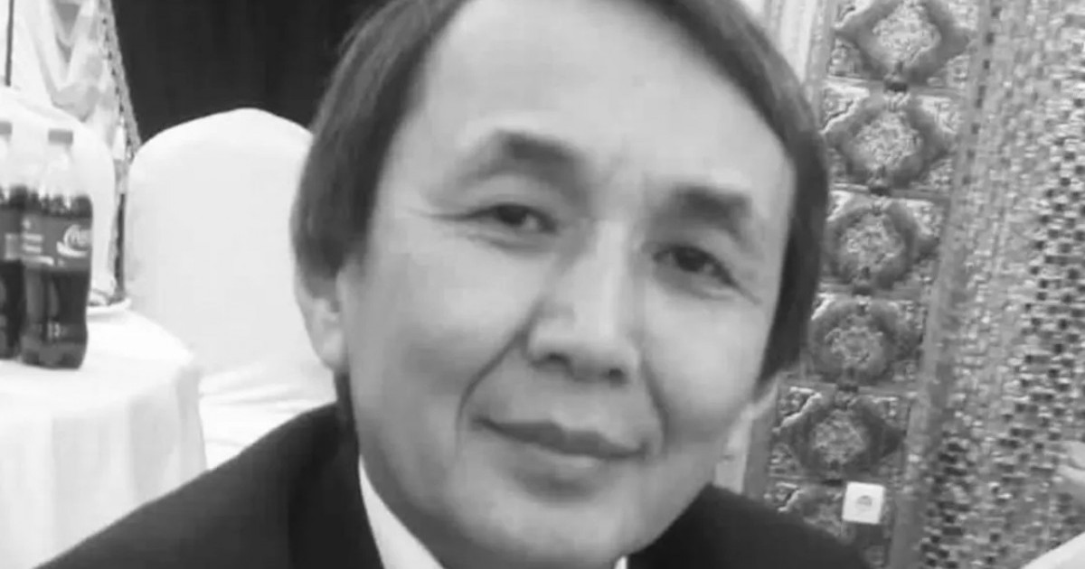  Мәдениет қайраткері Нұртас Исабаев өмірден озды 