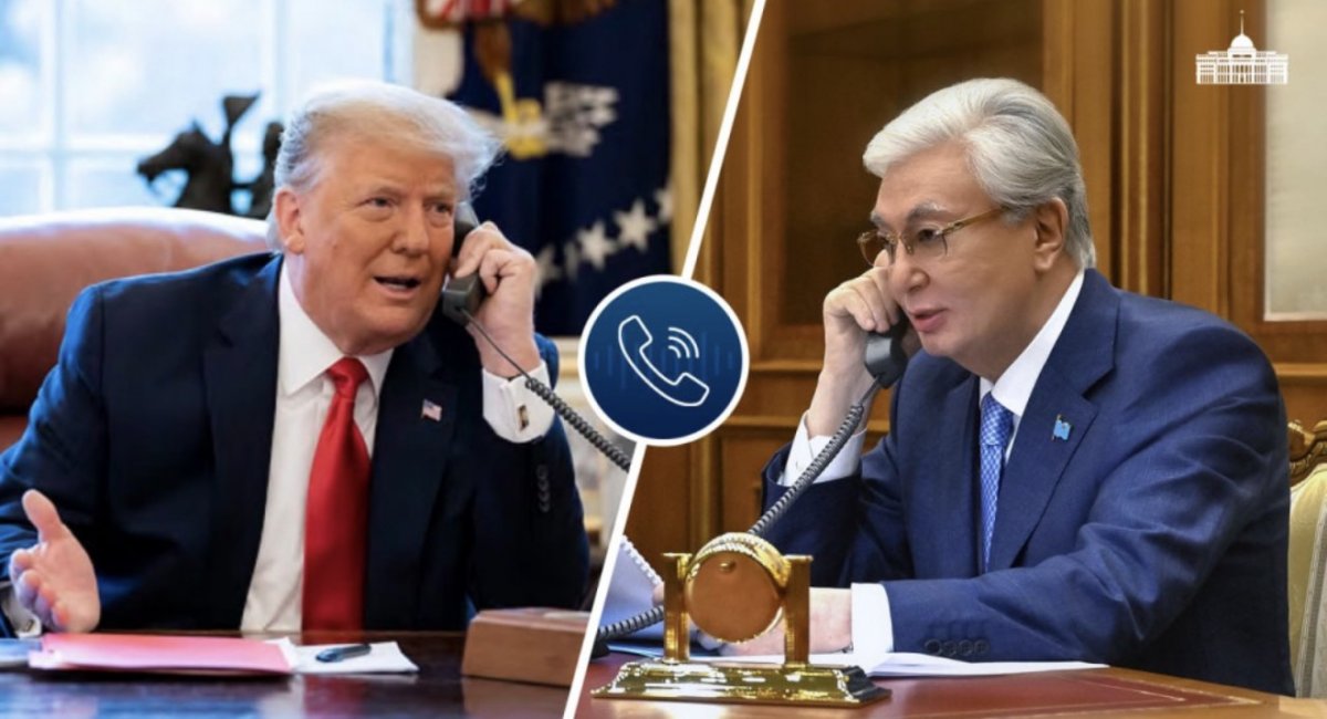 Трамп может посетить Казахстан