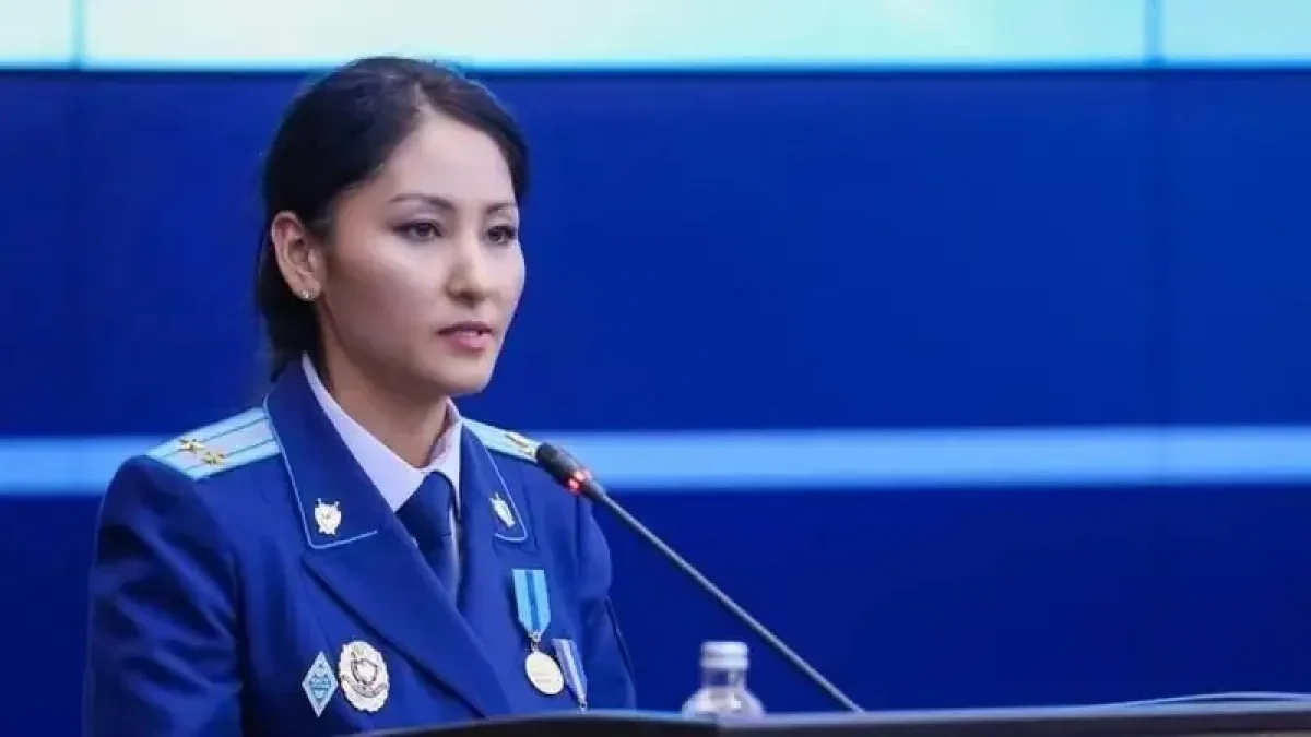 Айжан Аймағанова Құрылтай депутаттығына кандидат болды