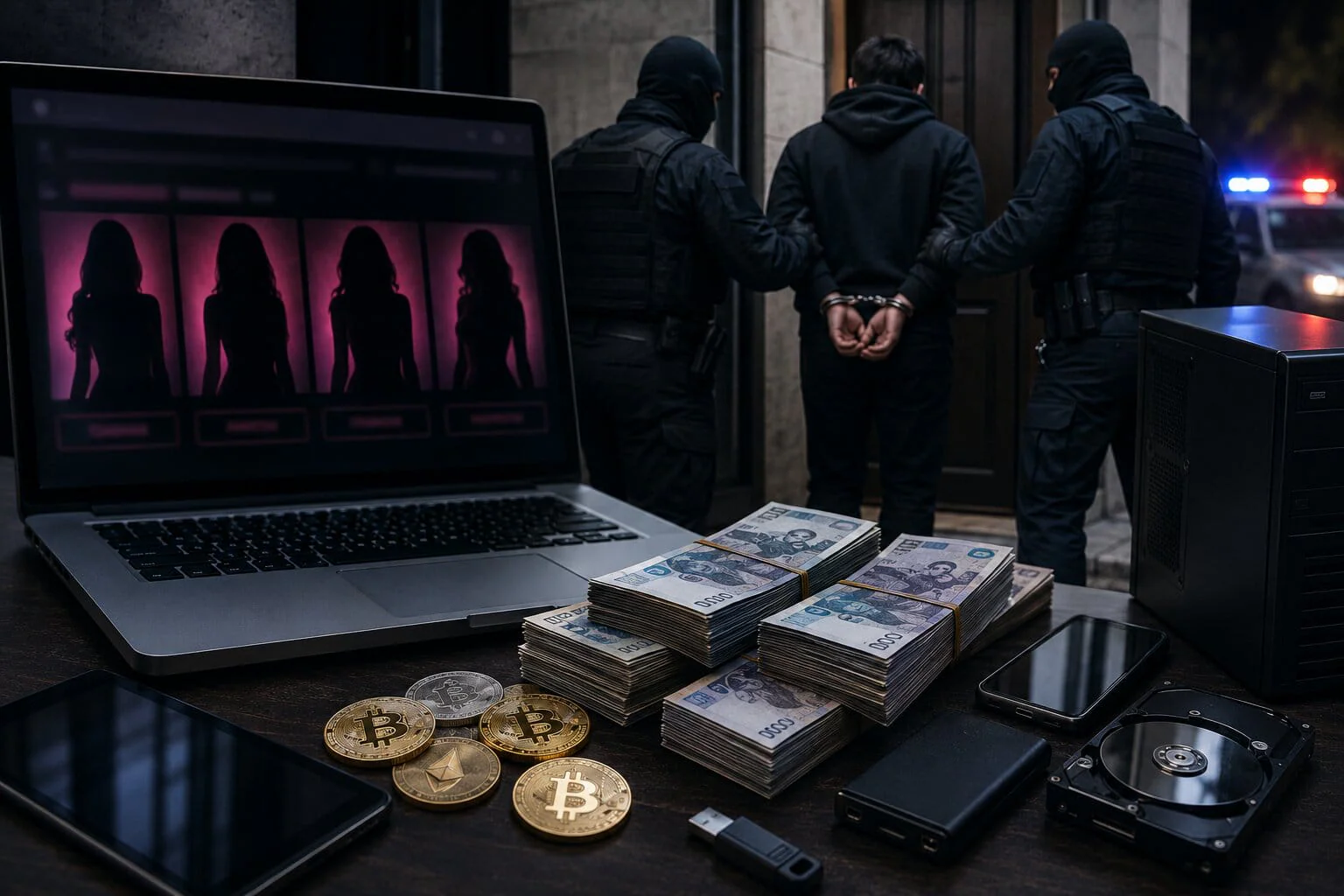 Организаторам схемы с сайтом «КыздарНет» вынесли приговор