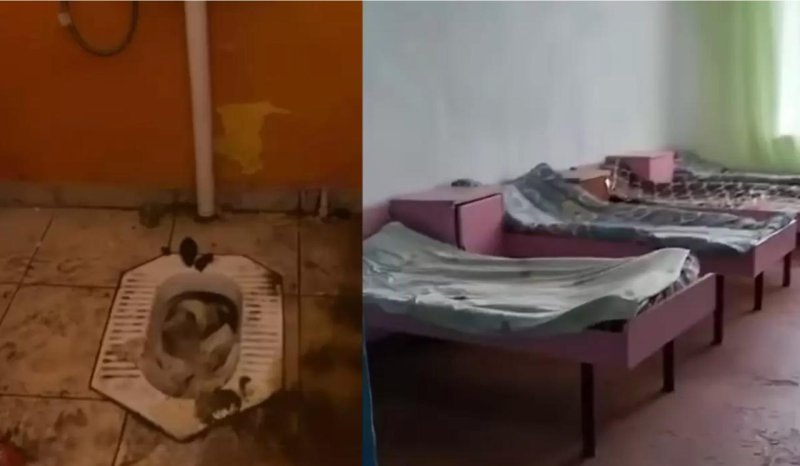 После видео с грязными туалетами детский лагерь закрыли на три месяца