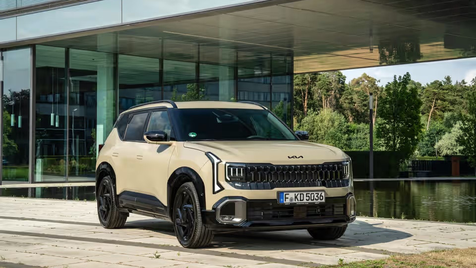 Kia Seltos толықтай жаңарды: қандай өзгерістер бар?