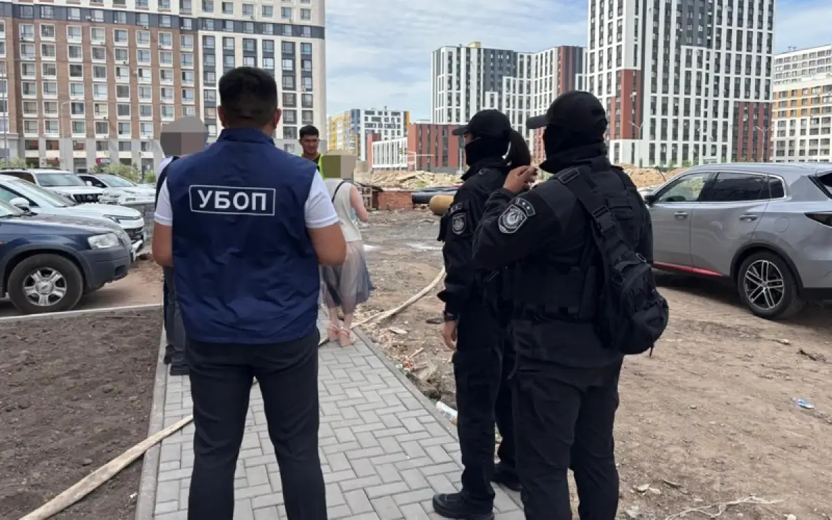 Полиция «ҚыздарНет» сайтының қалай жұмыс істегенін жариялады