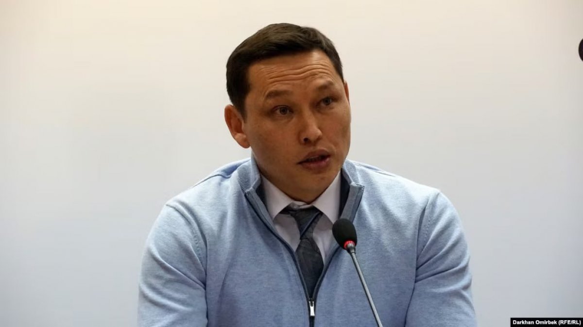 Казахстанскому активисту Санжару Бокаеву продлили арест до 18 августа