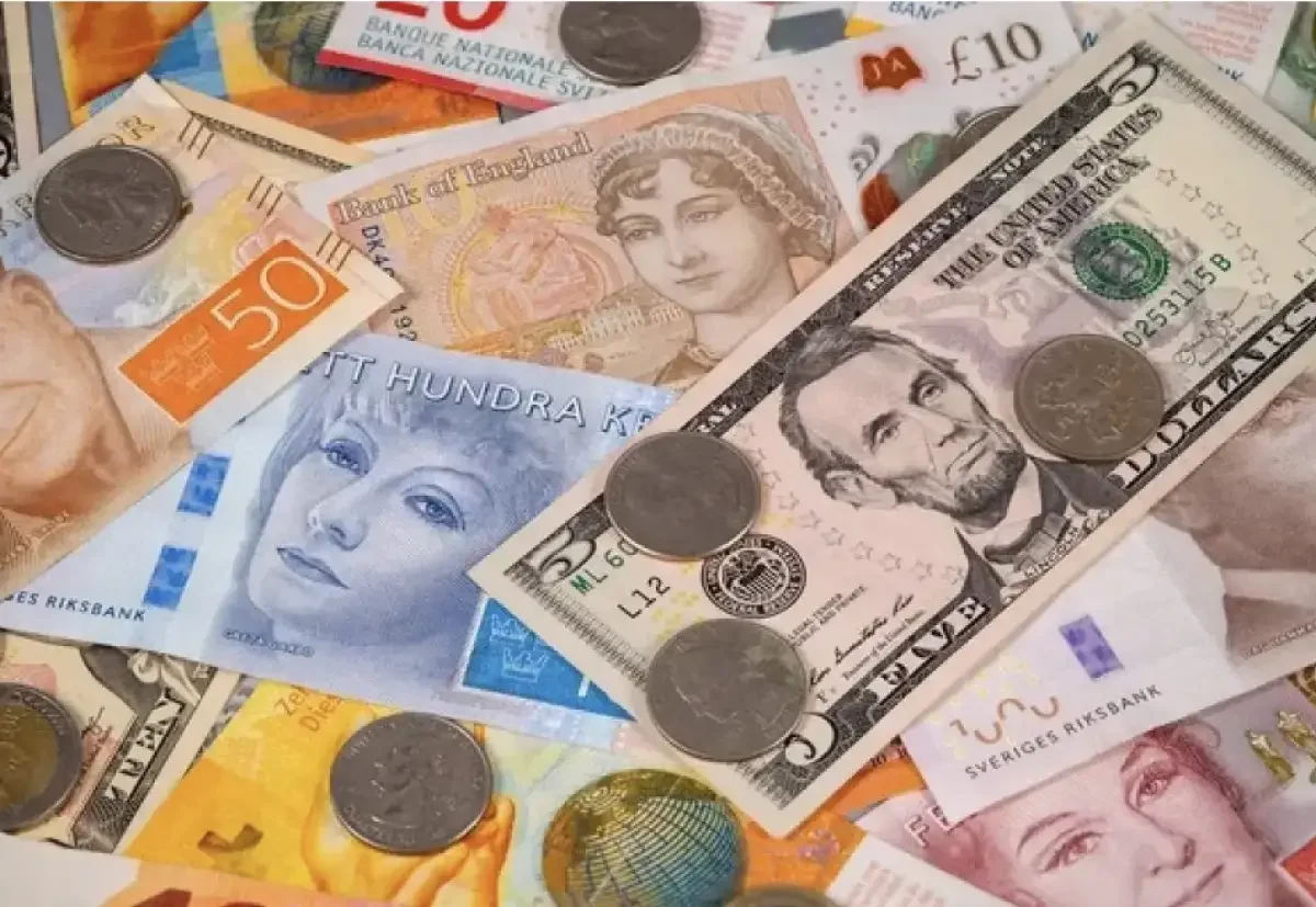 Курс валют на 11 июля 2026