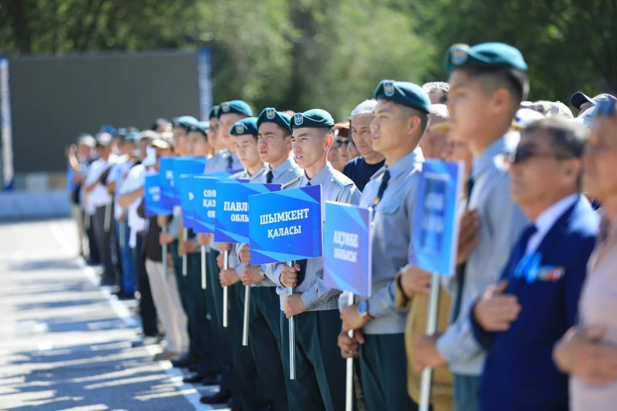 Более 100 ветеранов войны в Афганистане собрались на юбилейном турнире в Актобе