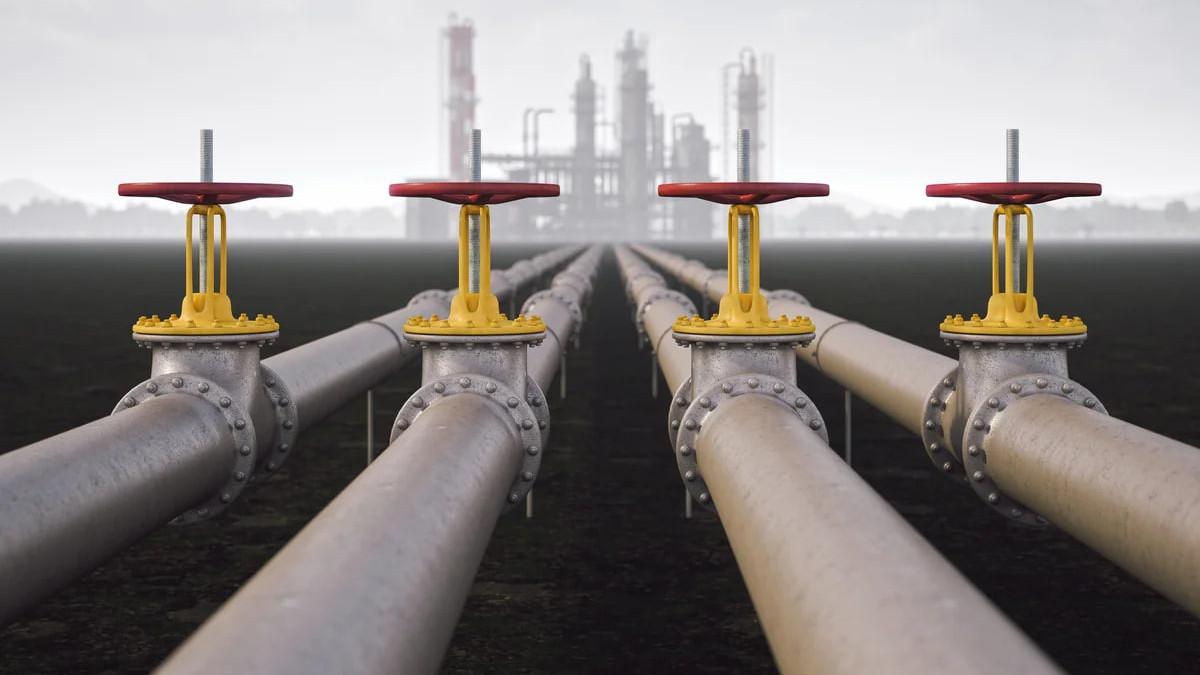 Ирак, США и Сирия намерены возобновить работу нефтепровода в обход Ормузского пролива