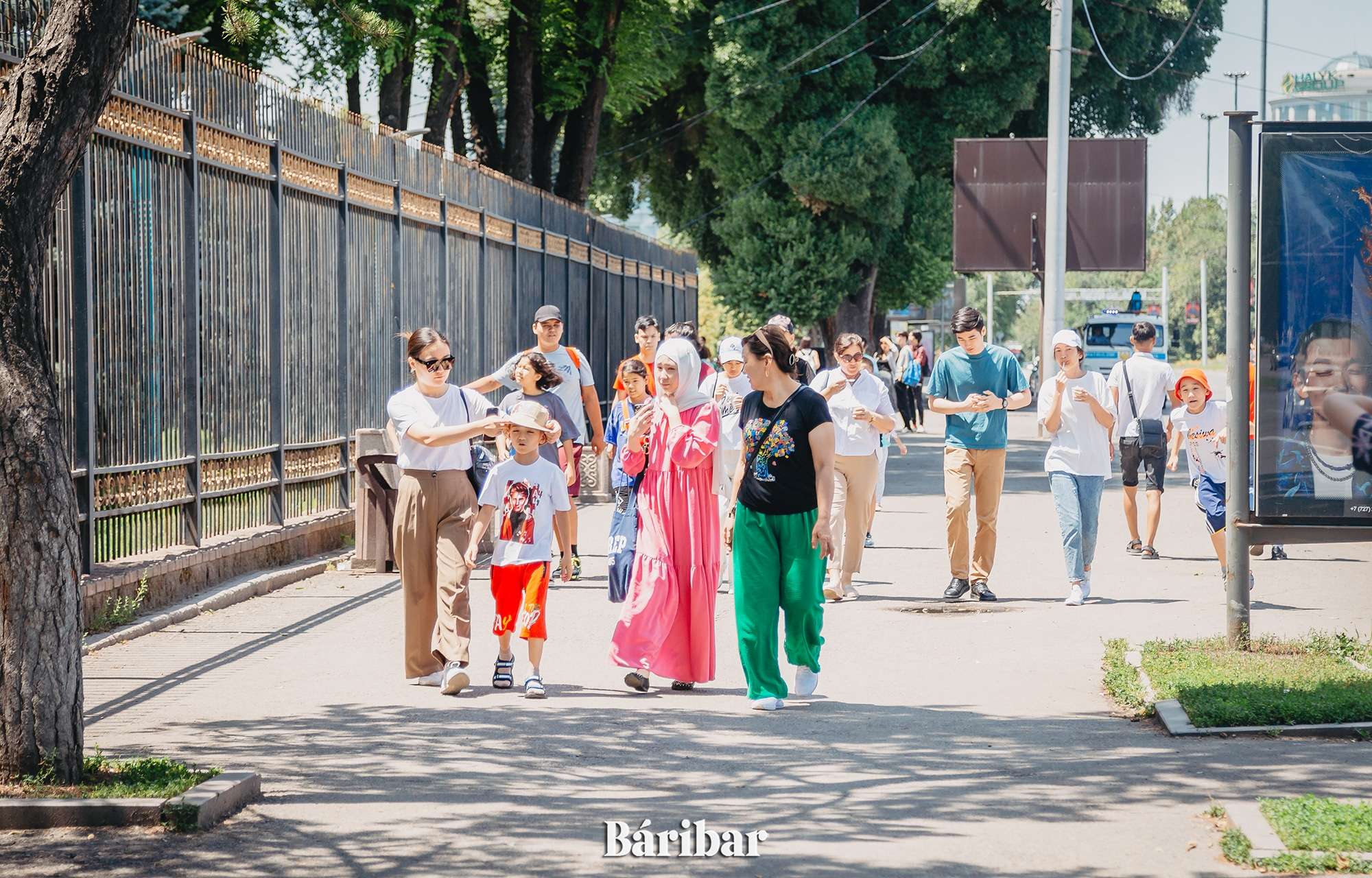 Демалыс күндері Қазақстанның басым бөлігінде 45 градусқа дейін ыстық болады