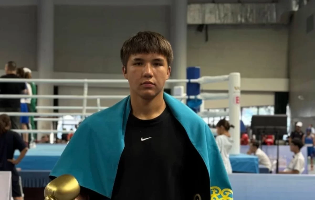 Руслан Ахметов жастар арасындағы Азия чемпионатының жартылай финалына шықты (ВИДЕО)