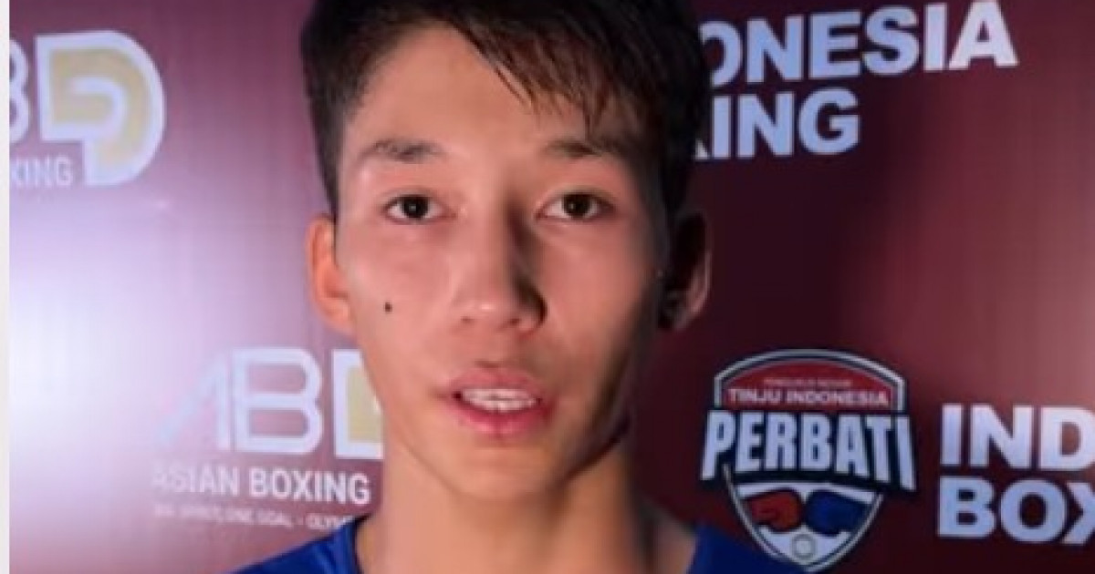   U19 Азия чемпионаты: Ақжүрек Қалабай техникалық нокаутпен жеңіске жетті (видео)   
