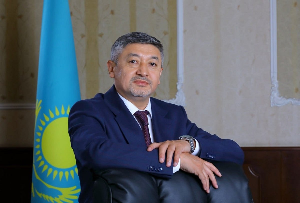 Ақан АБДУАЛИЕВ: Домбыра – қазақтың ғана емес, Қазақстанның бренді
