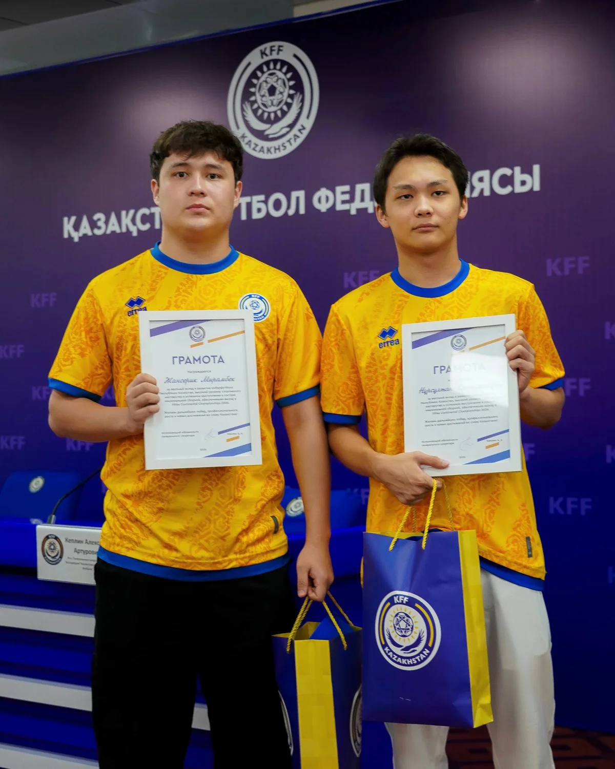 eFootball Mobile бойынша Қазақстан құрамасы Еуропа чемпионатына жолдама алды