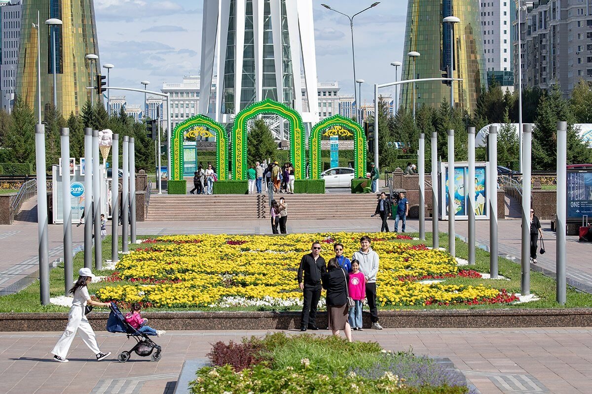 Сколько дней отдохнут казахстанцы в августе
