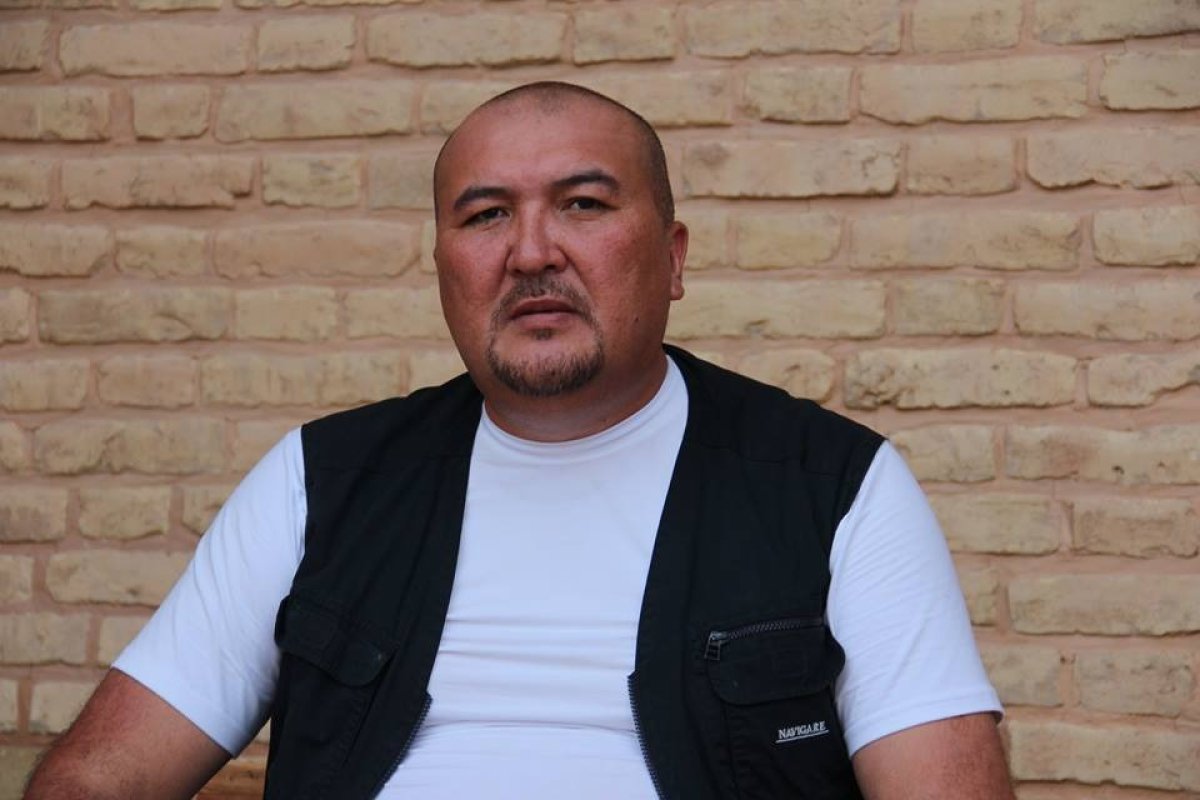 Өнертанушы Құрылтайға өтетін адамдарға қатысты өткір пікір білдірді