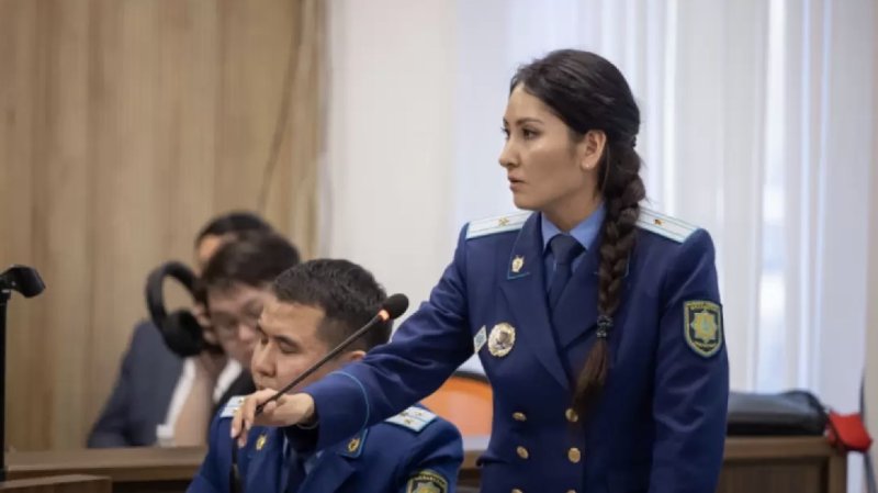 Известная по делу Бишимбаева Айжан Аймаганова ушла из прокуратуры