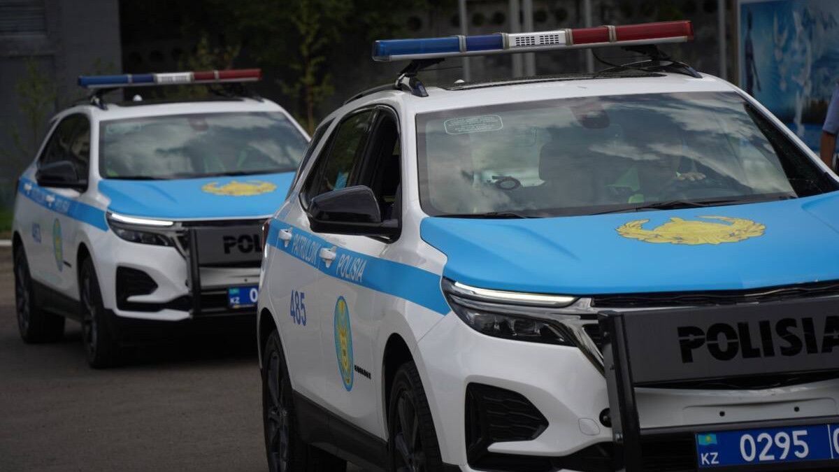 96 административных нарушений выявили полицейские Семея за одну ночь рейда
