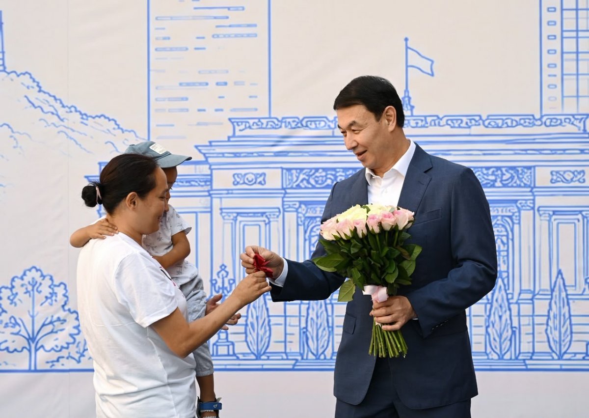 Алматыда 885 отбасы жаңа пәтердің кілтін алады