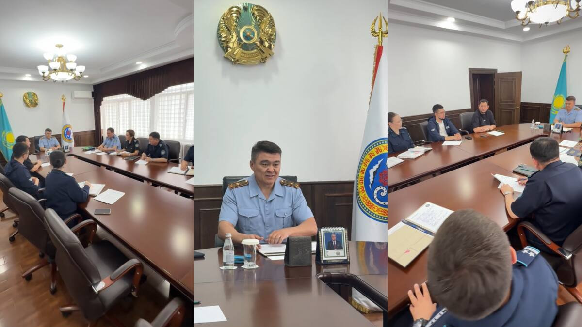Джеки Чанның Алматыға сапары: Полиция халықаралық киножобаның қауіпсіздігін күшейтті