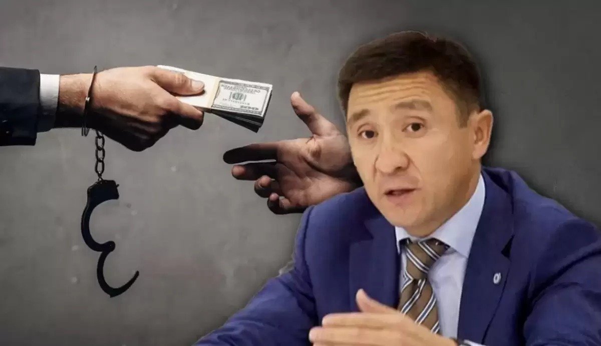 Бұрынғы вице-министр Ерлан Қожағапанов бостандыққа шықты