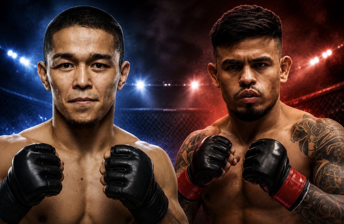 Америкалық UFC жұлдызы Асу Алмабаевты жекпе-жекке шақырды