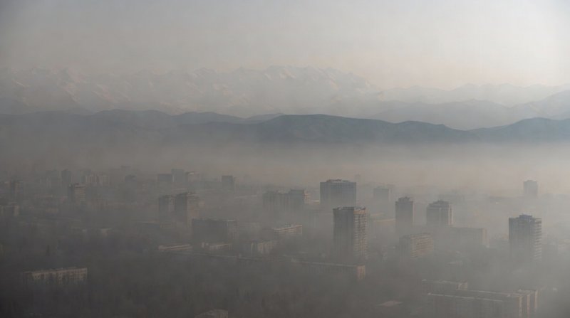 Синоптики предупредили жителей Алматы