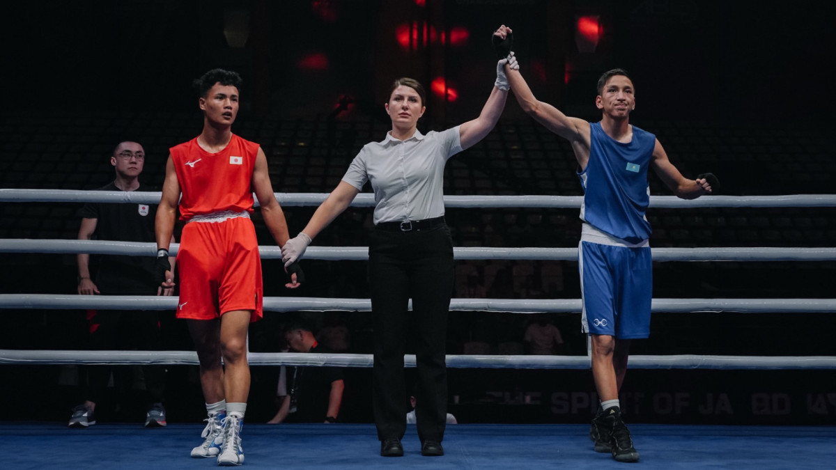 Қазақстанның сегіз боксшысы U19 Азия чемпионатының жартылай финалына өтті