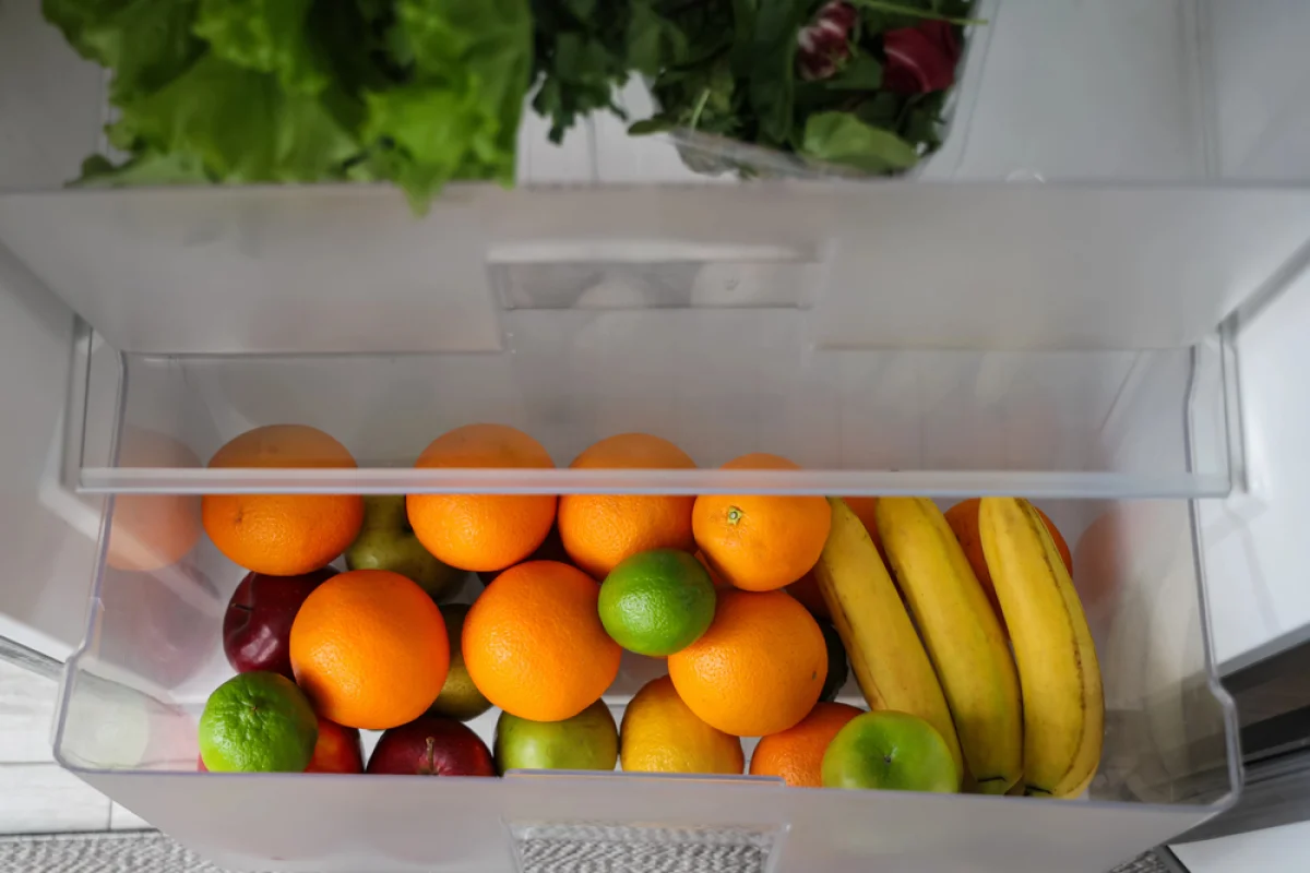 Лайфхаки для хранения продуктов: как сохранить свежесть овощей и зелени