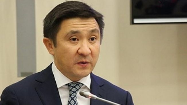 Осужденный экс-вице-министр Ерлан Кожагапанов вышел на свободу досрочно