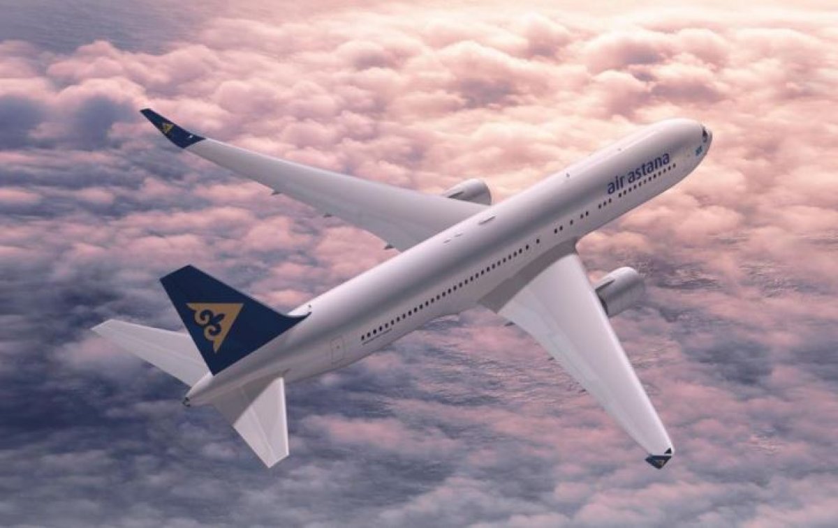 Air Astana приостанавливает авиасообщение с ОАЭ