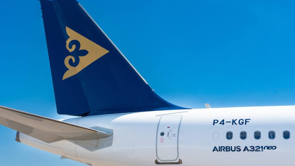Air Astana Дубайға тағы бірнеше рейсті тоқтатты