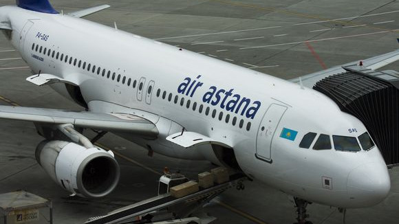 Air Astana отменяет рейсы в Дубай до середины июля