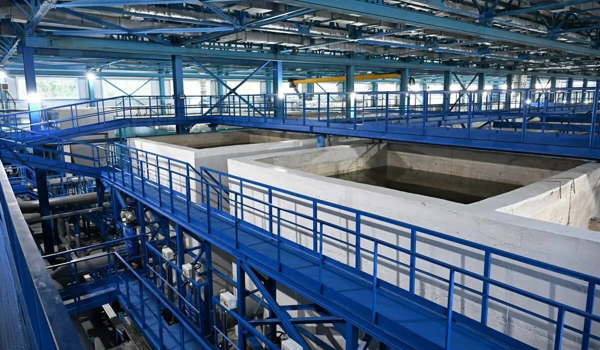 Более 100 тысяч жителей Алматы получили доступ к качественной питьевой воде