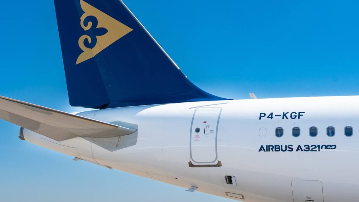 Air Astana отменила рейсы в Дубай из-за эскалации на Ближнем Востоке