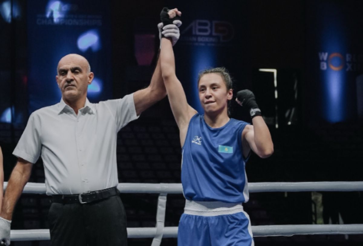 Қазақстанның екі боксшысы Азия чемпионатының финалына шықты