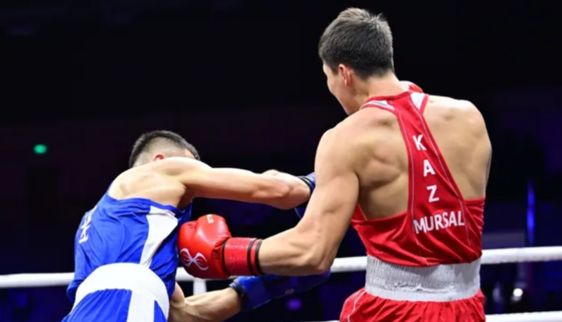 Казахстан близок к триумфу: сразу 13 боксеров вышли в финал чемпионата Азии