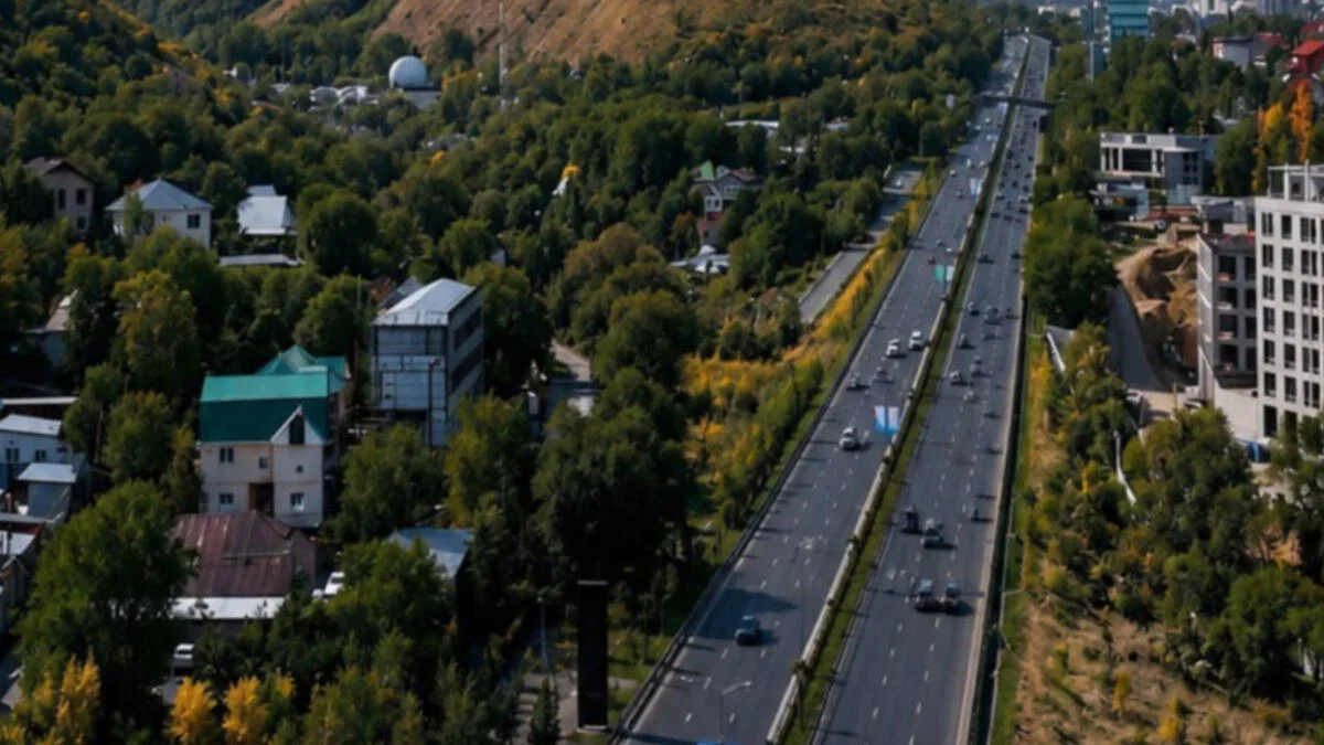 Контроль за дорожной безопасностью усилен в Алматы