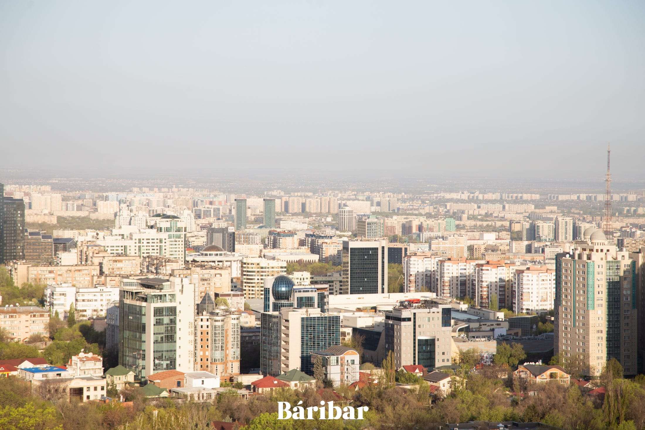 Бүгін еліміздің 4 қаласында ауа сапасы нашарлайды
