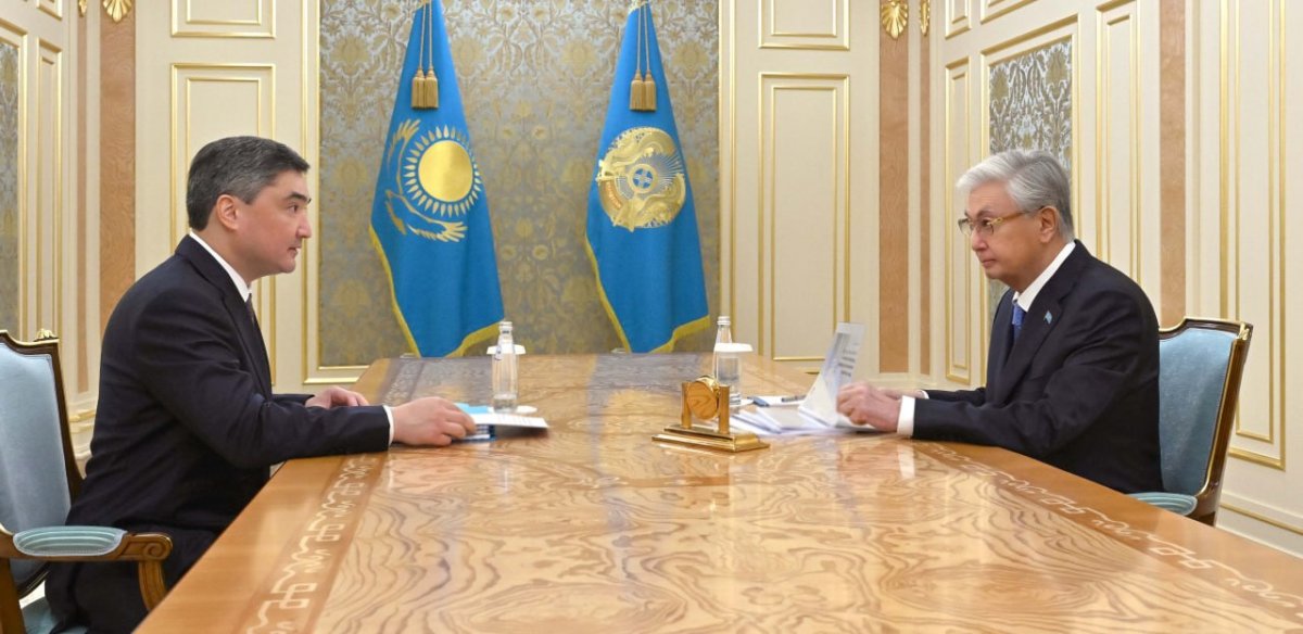 Второй аэропорт Астаны, Almaty SuperSki и "Долина ЦОДов": о чем Бектенов доложил Токаеву